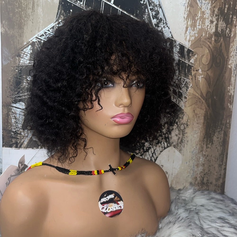 Gorgeous Atlantic wave 100% human hair full wig